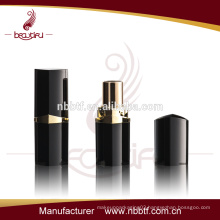 60LI22-3 Black Plastic Lipstick Tube Galore